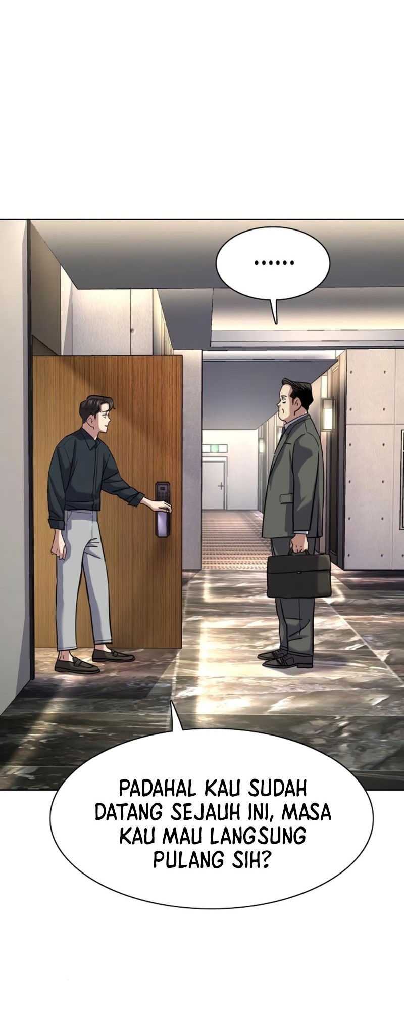 The Youngest Son Of A Rich Family Chapter 157 Gambar 57