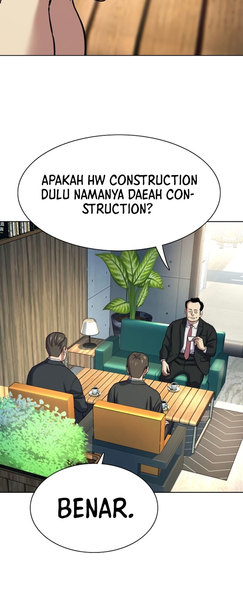 The Youngest Son Of A Rich Family Chapter 157 Gambar 3