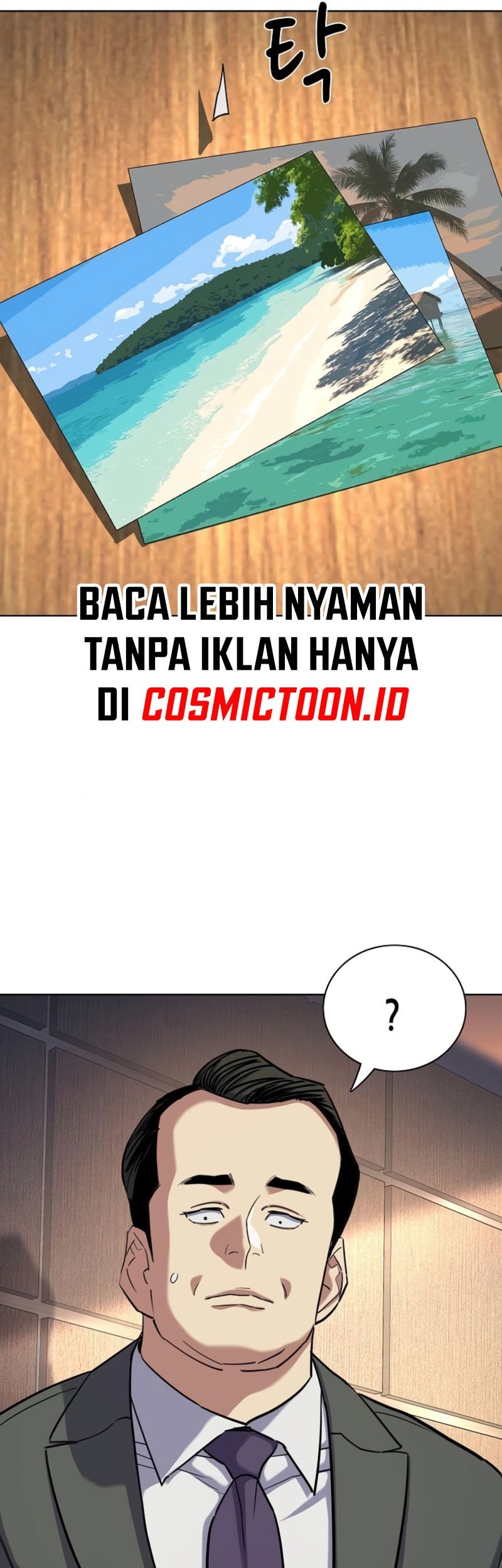 The Youngest Son Of A Rich Family Chapter 157 Gambar 67