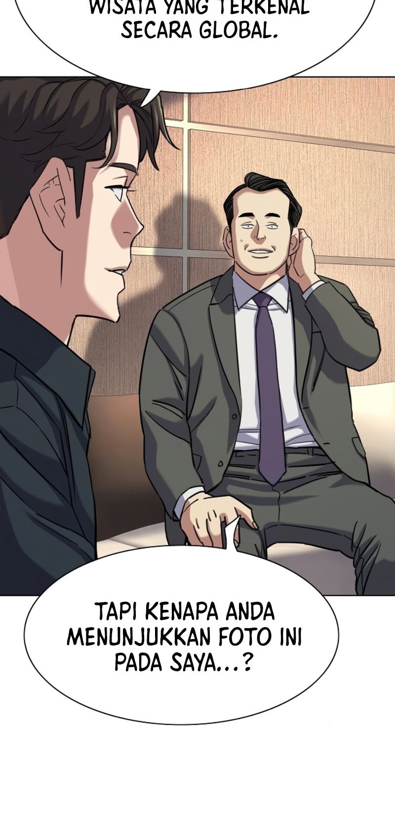 The Youngest Son Of A Rich Family Chapter 157 Gambar 69