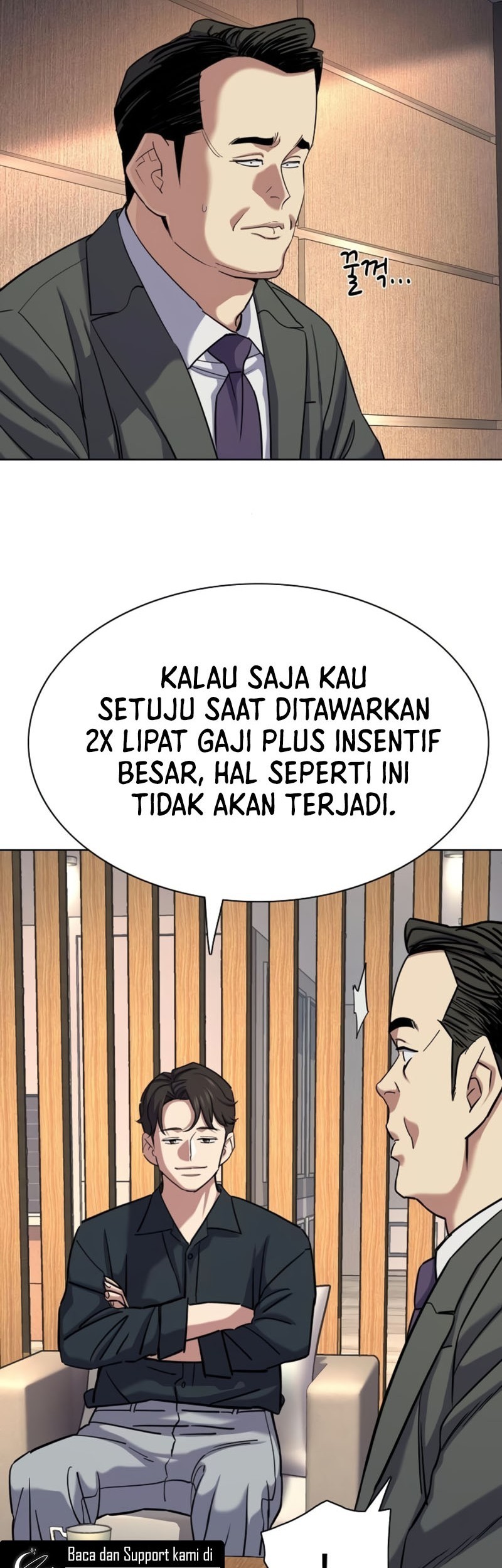 The Youngest Son Of A Rich Family Chapter 157 Gambar 61