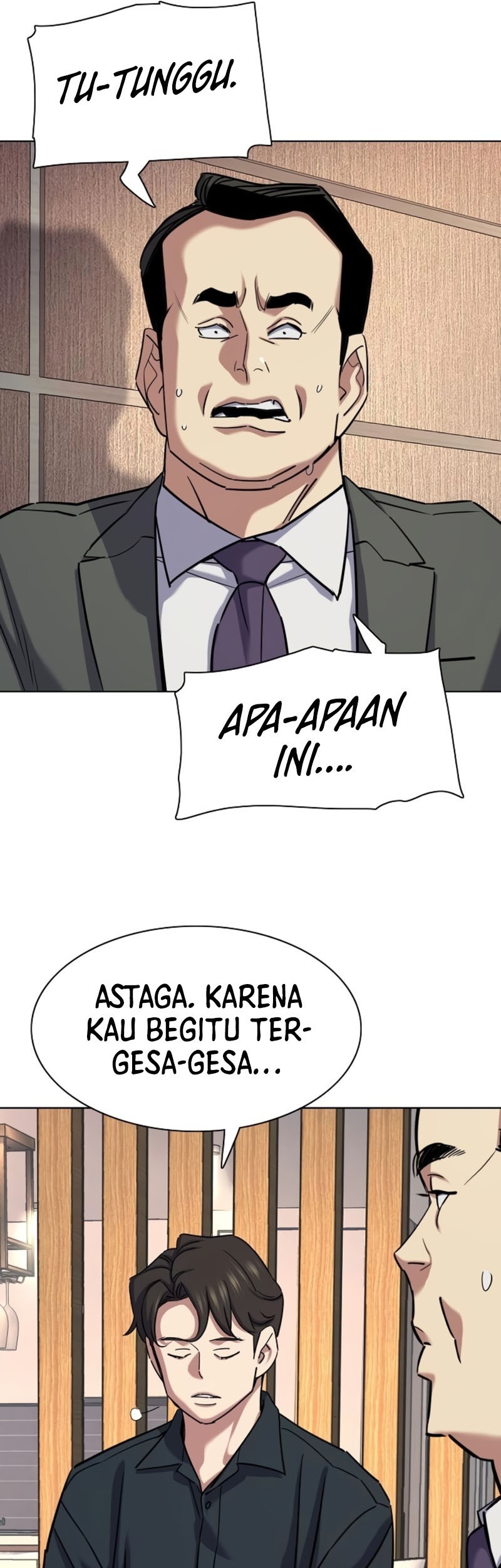 The Youngest Son Of A Rich Family Chapter 157 Gambar 64