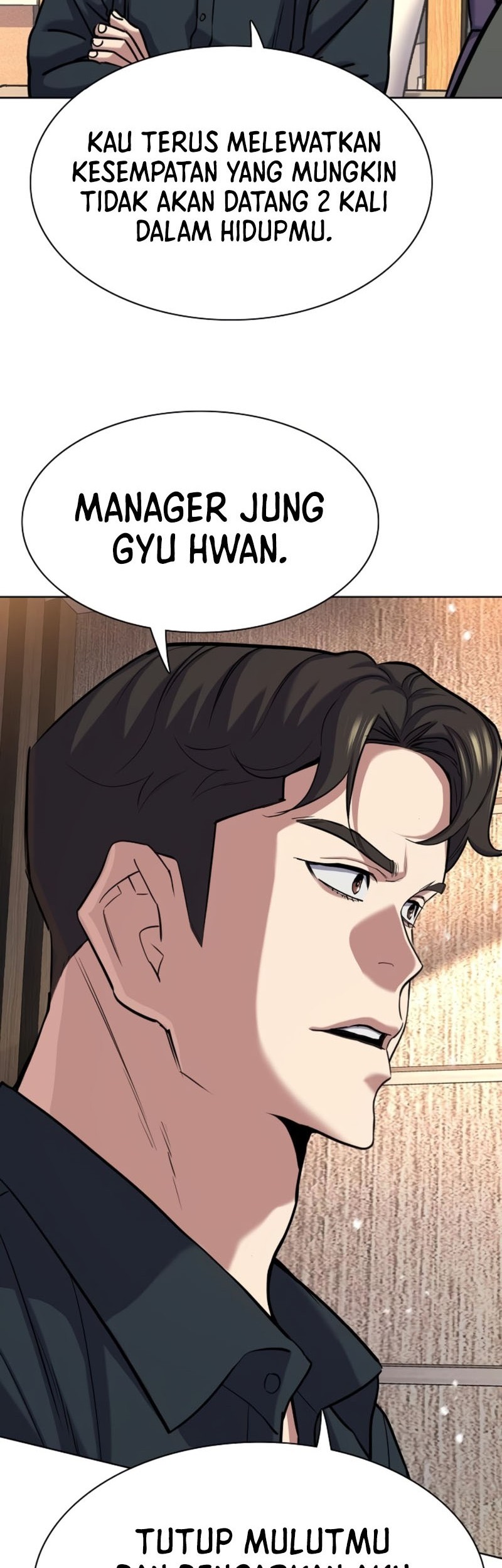 The Youngest Son Of A Rich Family Chapter 157 Gambar 65