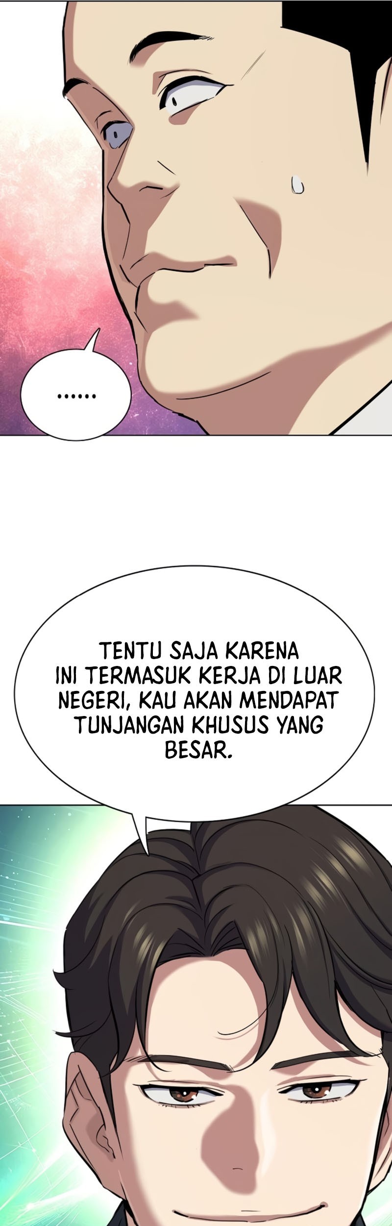 The Youngest Son Of A Rich Family Chapter 157 Gambar 78