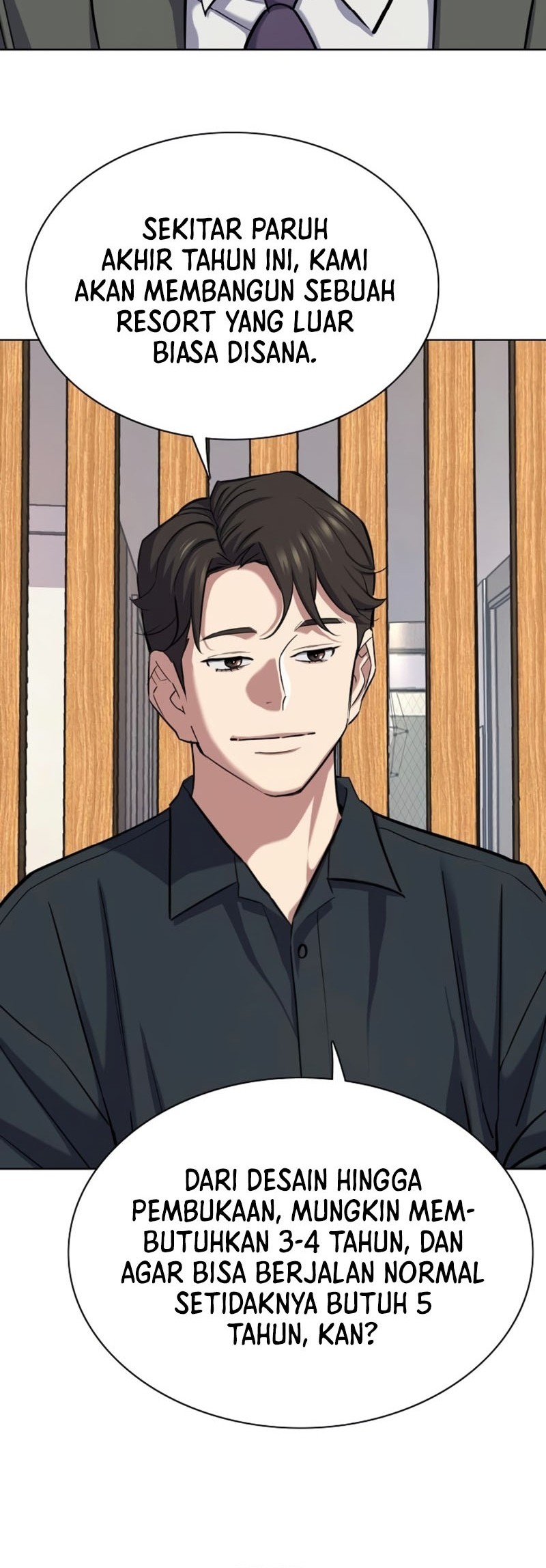 The Youngest Son Of A Rich Family Chapter 157 Gambar 71