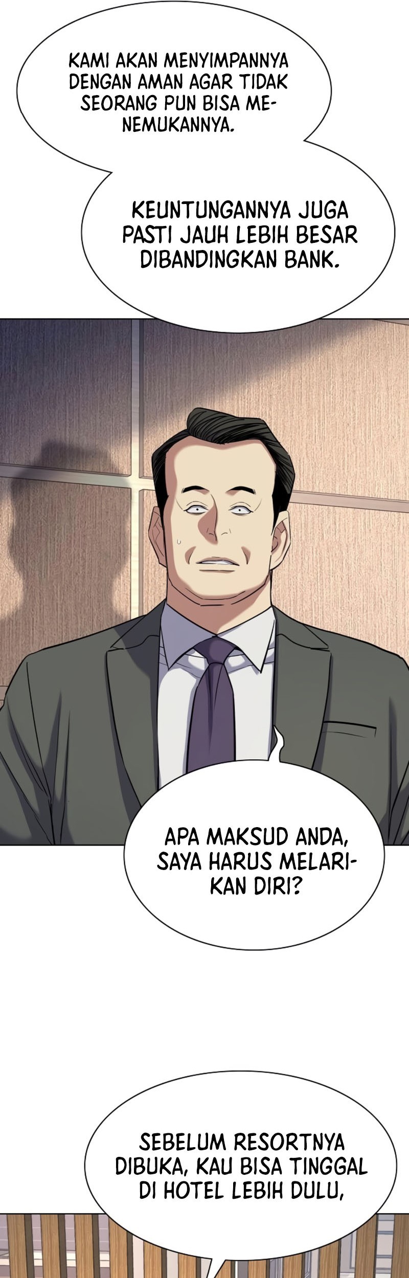 The Youngest Son Of A Rich Family Chapter 157 Gambar 75