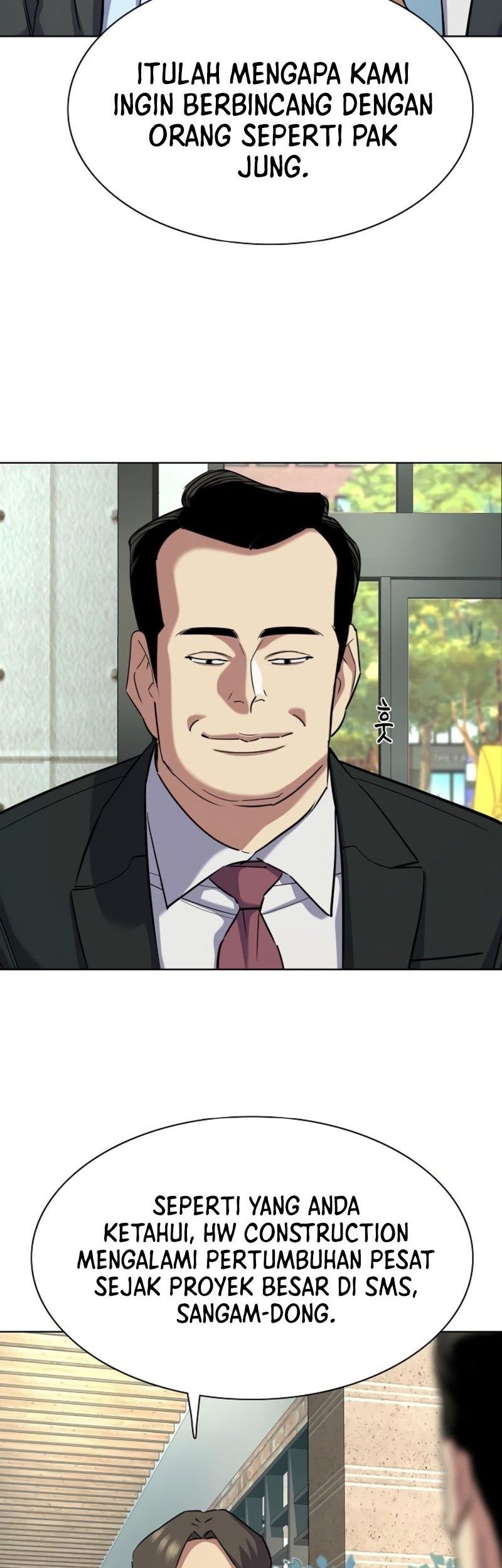 The Youngest Son Of A Rich Family Chapter 157 Gambar 5