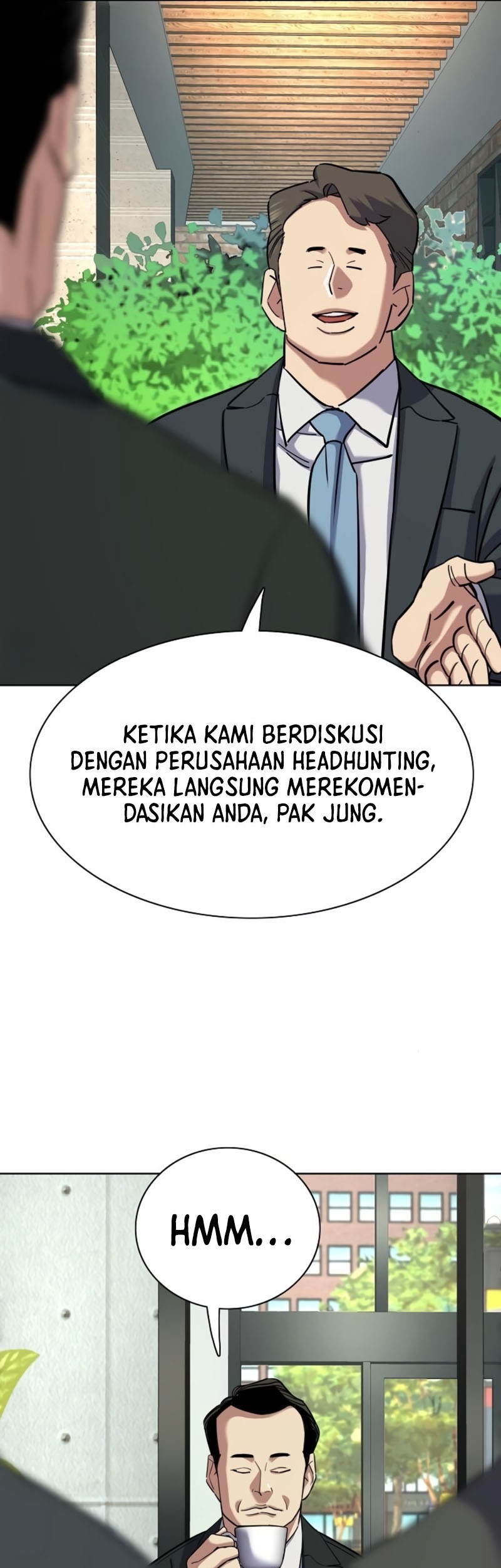 The Youngest Son Of A Rich Family Chapter 157 Gambar 7