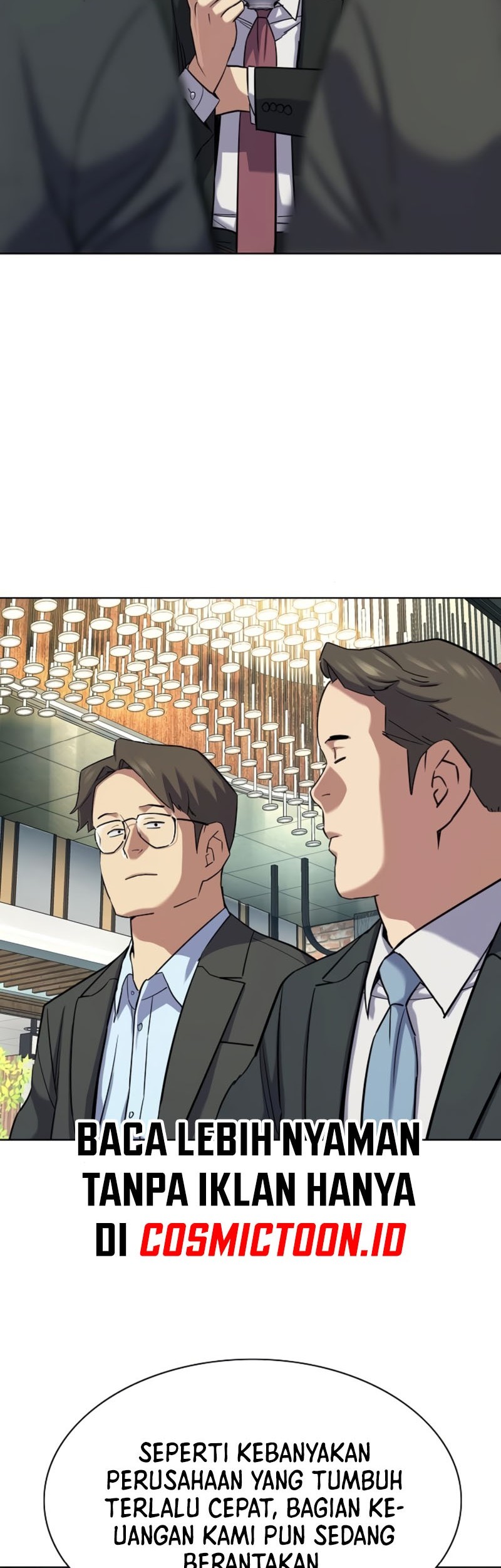 The Youngest Son Of A Rich Family Chapter 157 Gambar 8