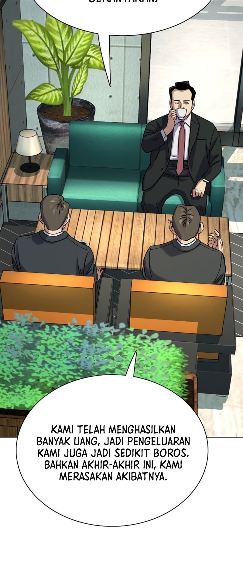 The Youngest Son Of A Rich Family Chapter 157 Gambar 9