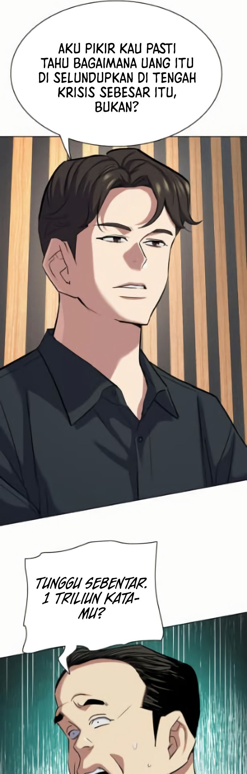 The Youngest Son Of A Rich Family Chapter 158 Gambar 10