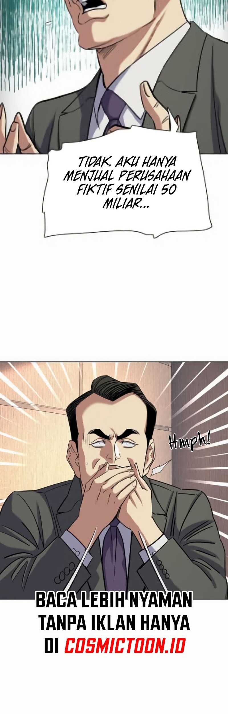 The Youngest Son Of A Rich Family Chapter 158 Gambar 11