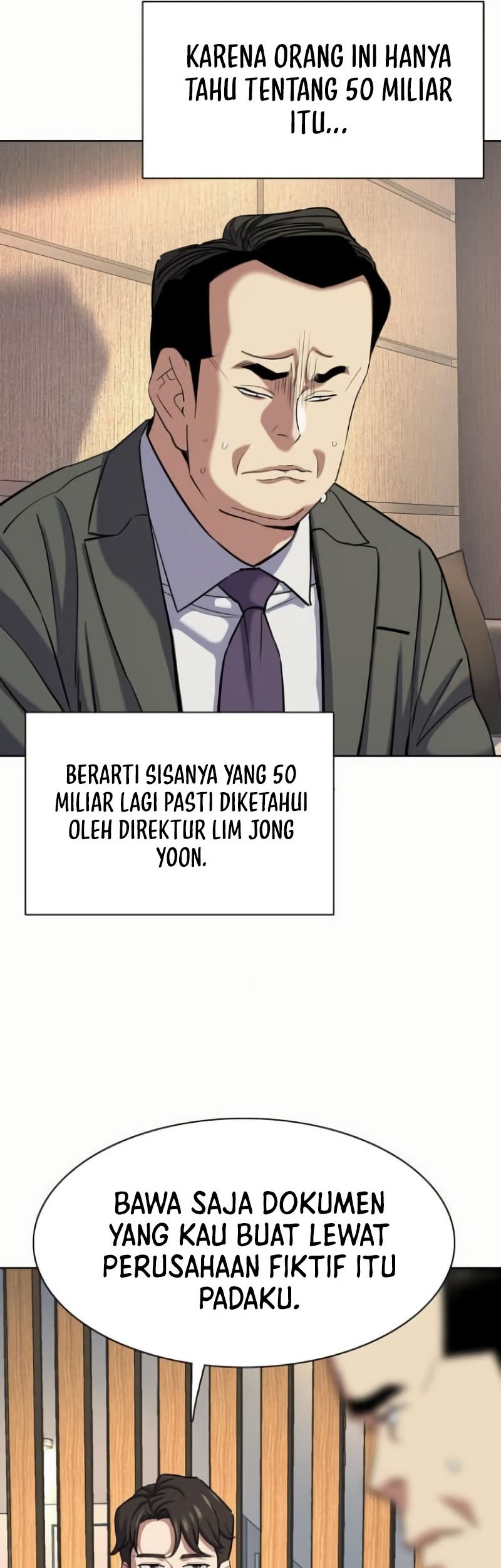 The Youngest Son Of A Rich Family Chapter 158 Gambar 13