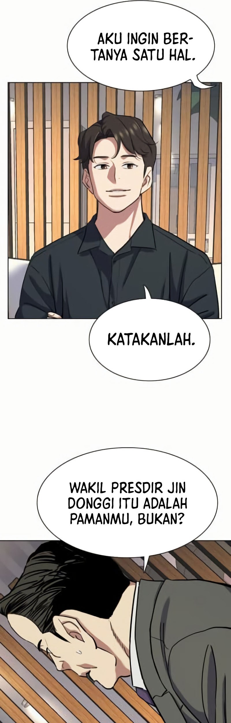 The Youngest Son Of A Rich Family Chapter 158 Gambar 16