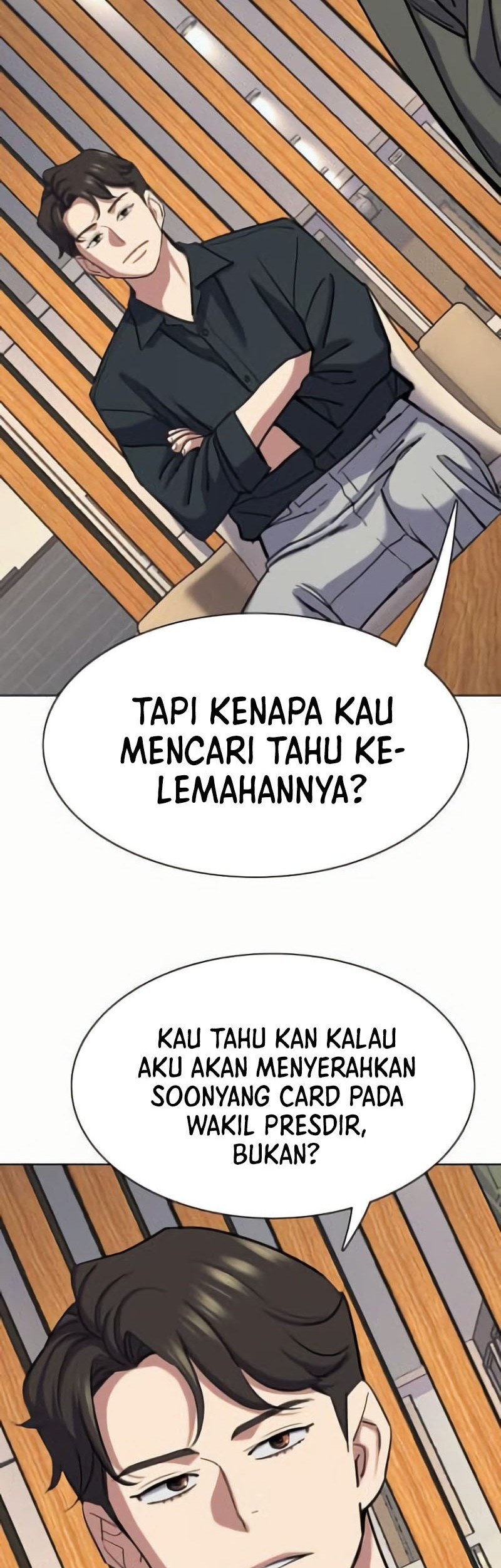 The Youngest Son Of A Rich Family Chapter 158 Gambar 17