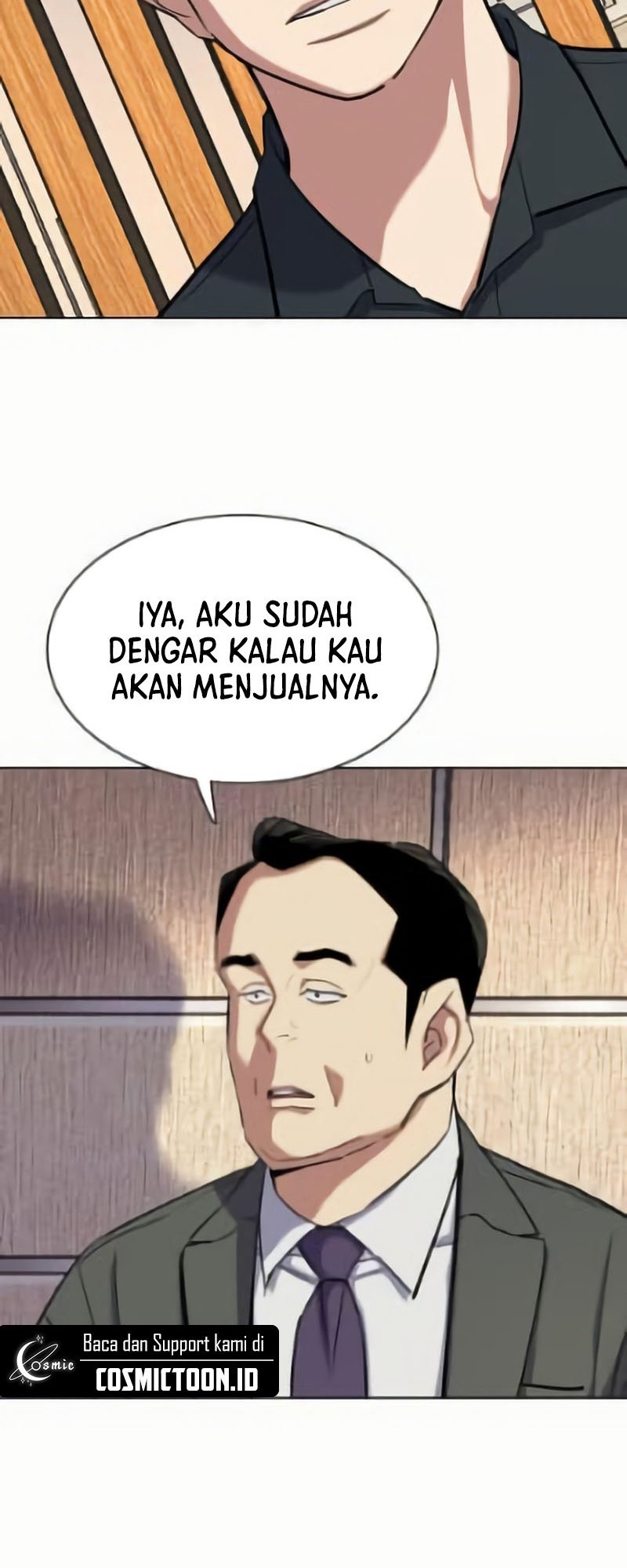 The Youngest Son Of A Rich Family Chapter 158 Gambar 18