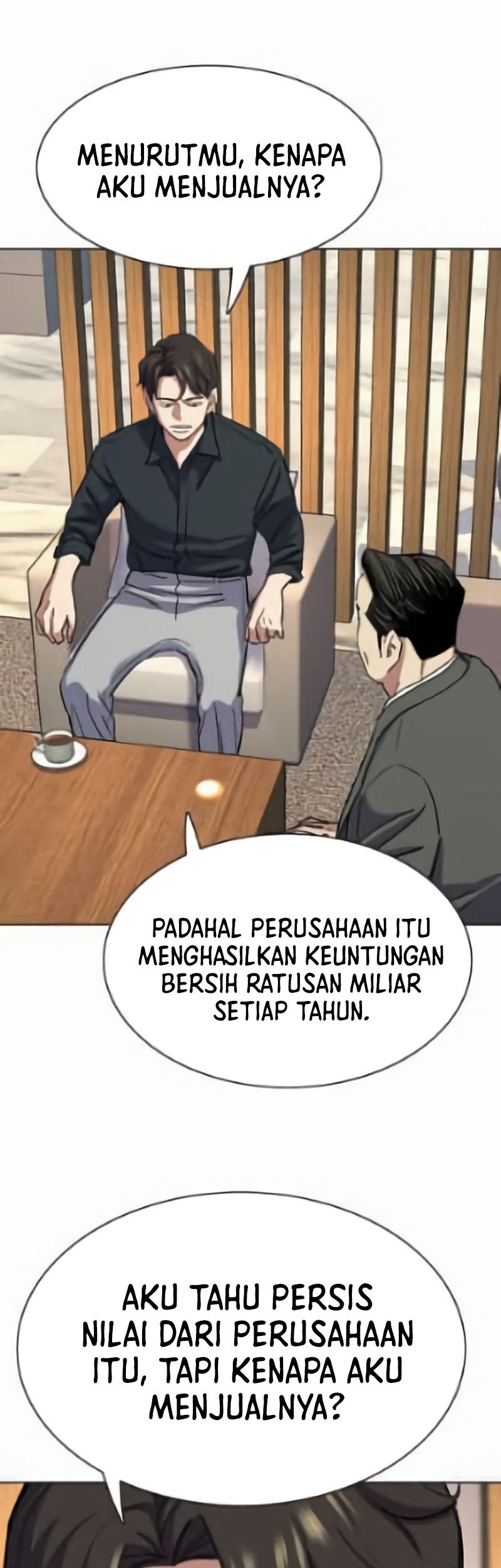 The Youngest Son Of A Rich Family Chapter 158 Gambar 19