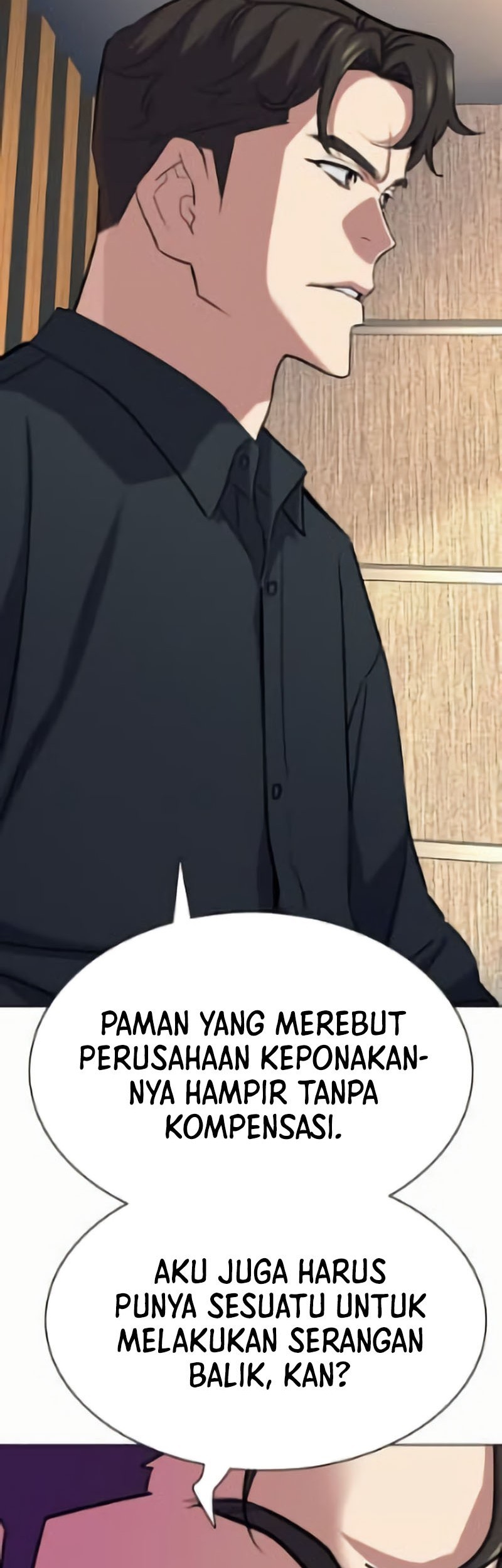 The Youngest Son Of A Rich Family Chapter 158 Gambar 22