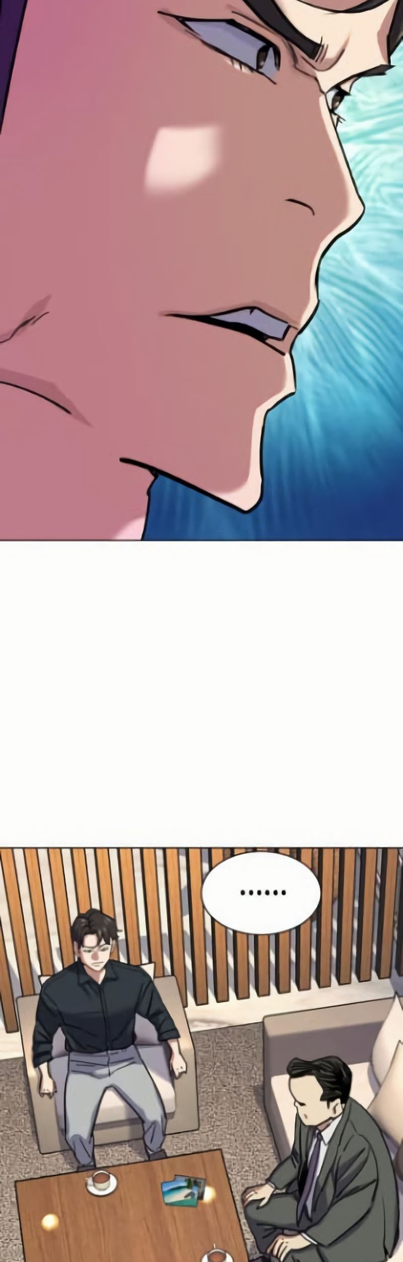 The Youngest Son Of A Rich Family Chapter 158 Gambar 23