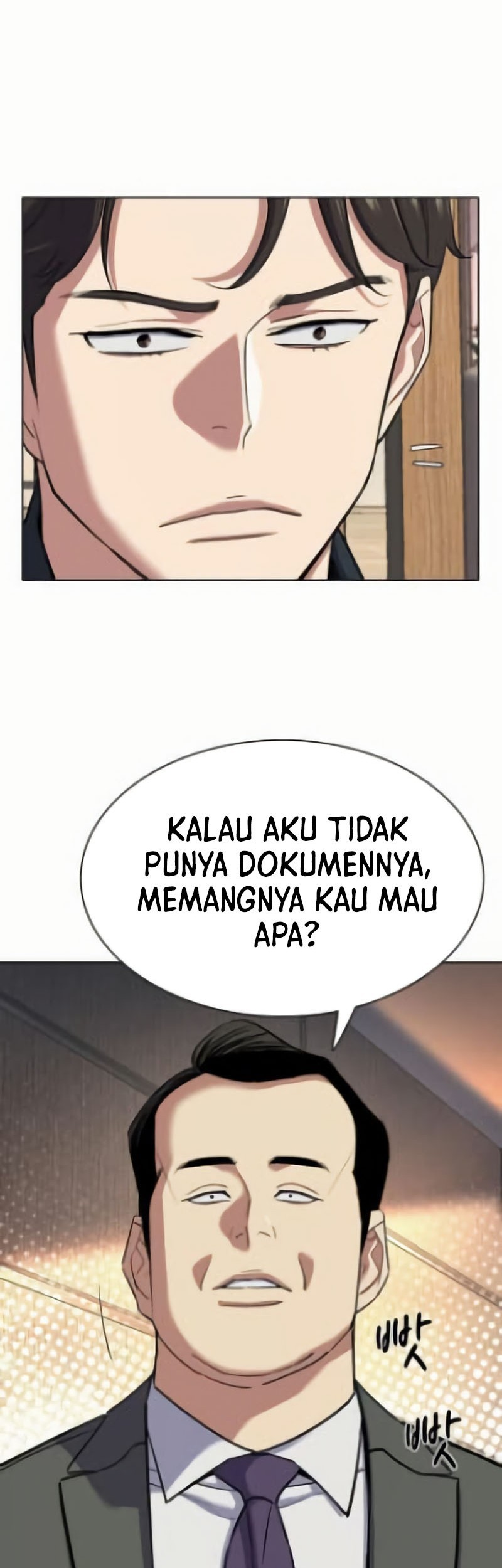 The Youngest Son Of A Rich Family Chapter 158 Gambar 25