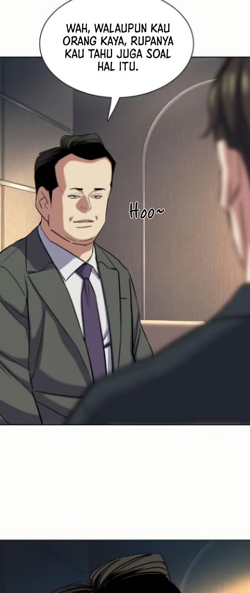 The Youngest Son Of A Rich Family Chapter 158 Gambar 27