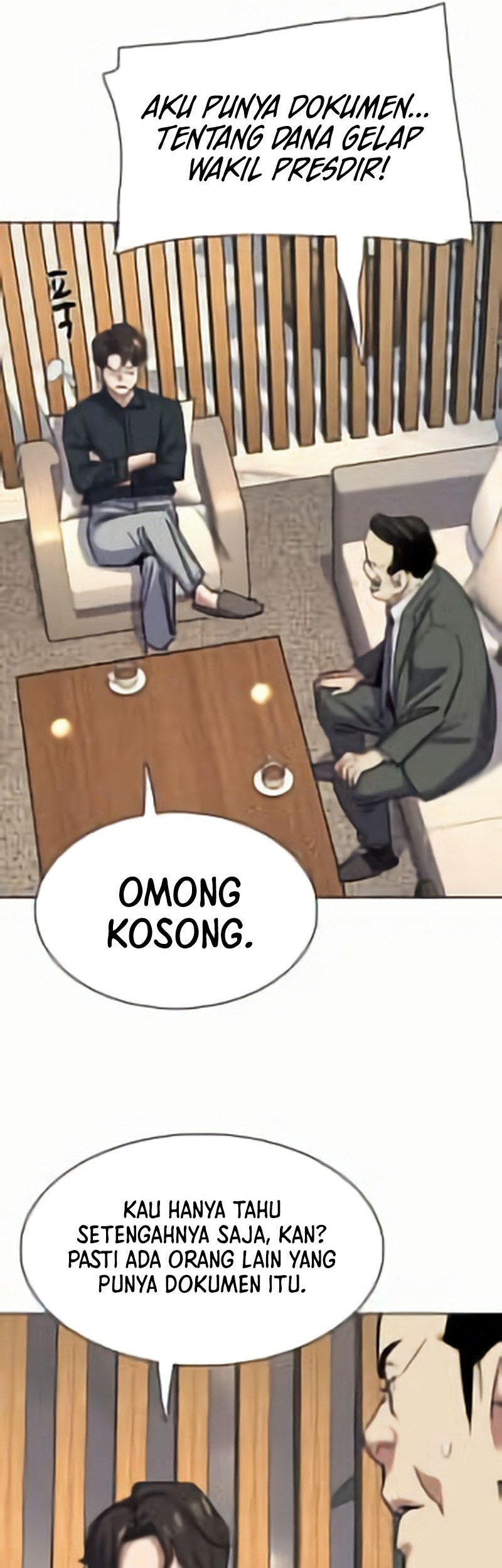 The Youngest Son Of A Rich Family Chapter 158 Gambar 37