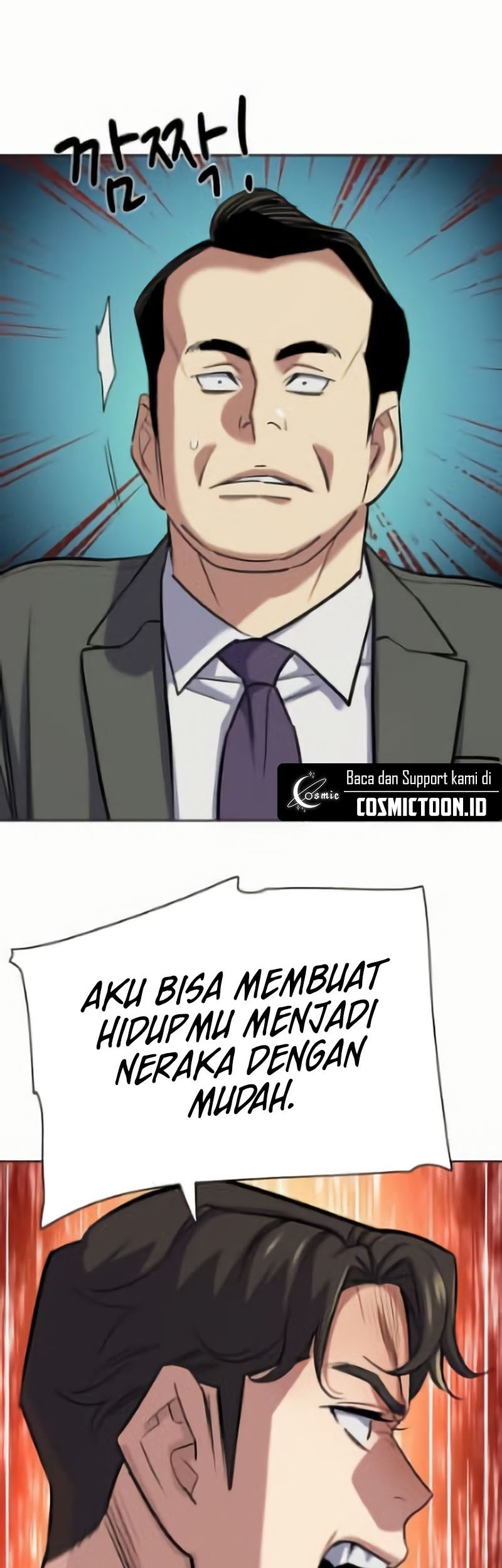 The Youngest Son Of A Rich Family Chapter 158 Gambar 31