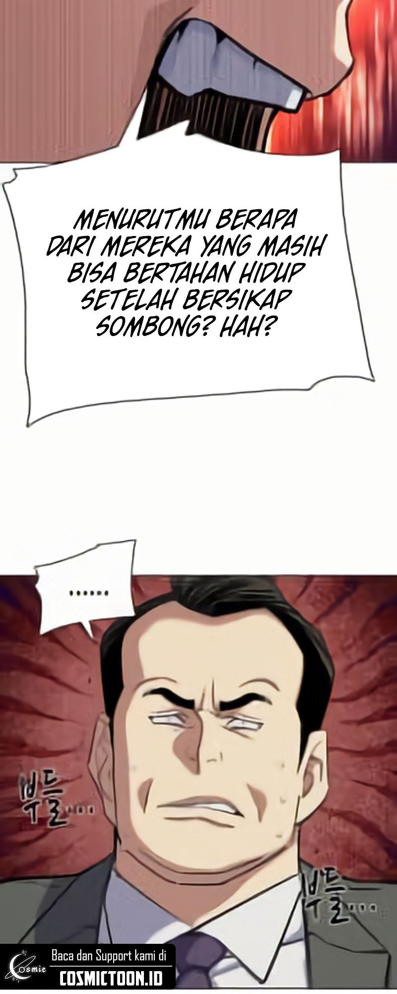 The Youngest Son Of A Rich Family Chapter 158 Gambar 33