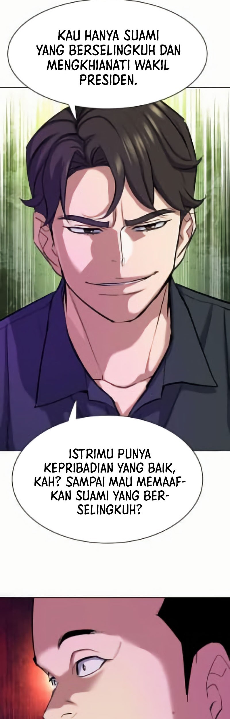 The Youngest Son Of A Rich Family Chapter 158 Gambar 40