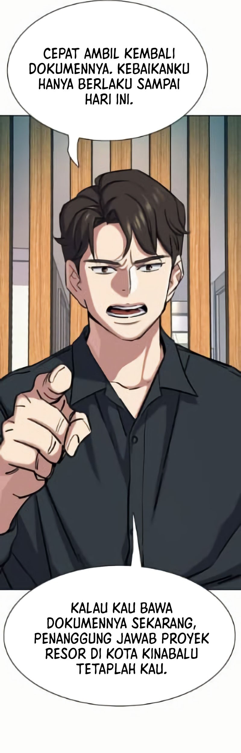 The Youngest Son Of A Rich Family Chapter 158 Gambar 43