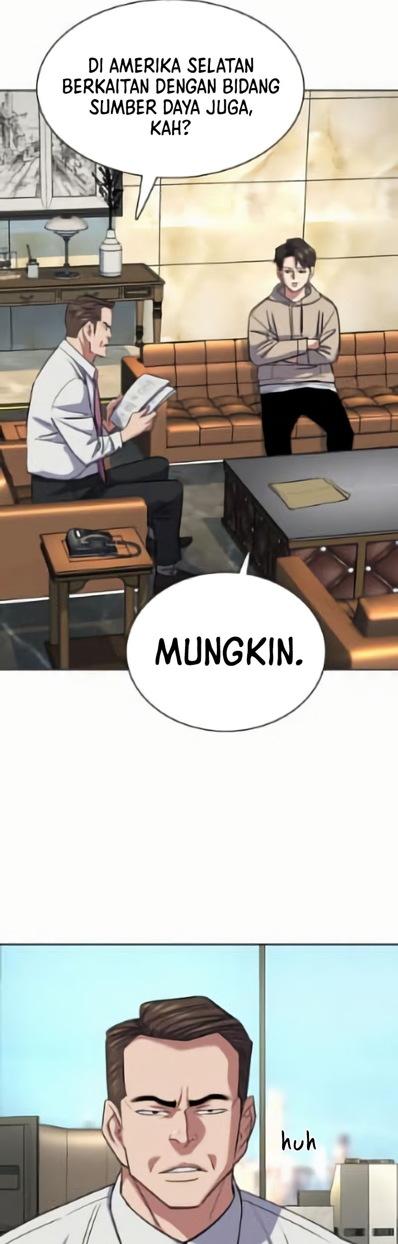 The Youngest Son Of A Rich Family Chapter 158 Gambar 52