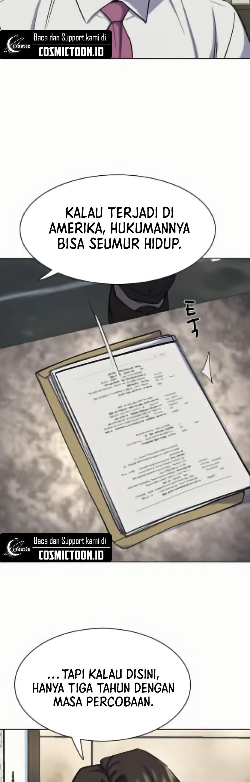 The Youngest Son Of A Rich Family Chapter 158 Gambar 53