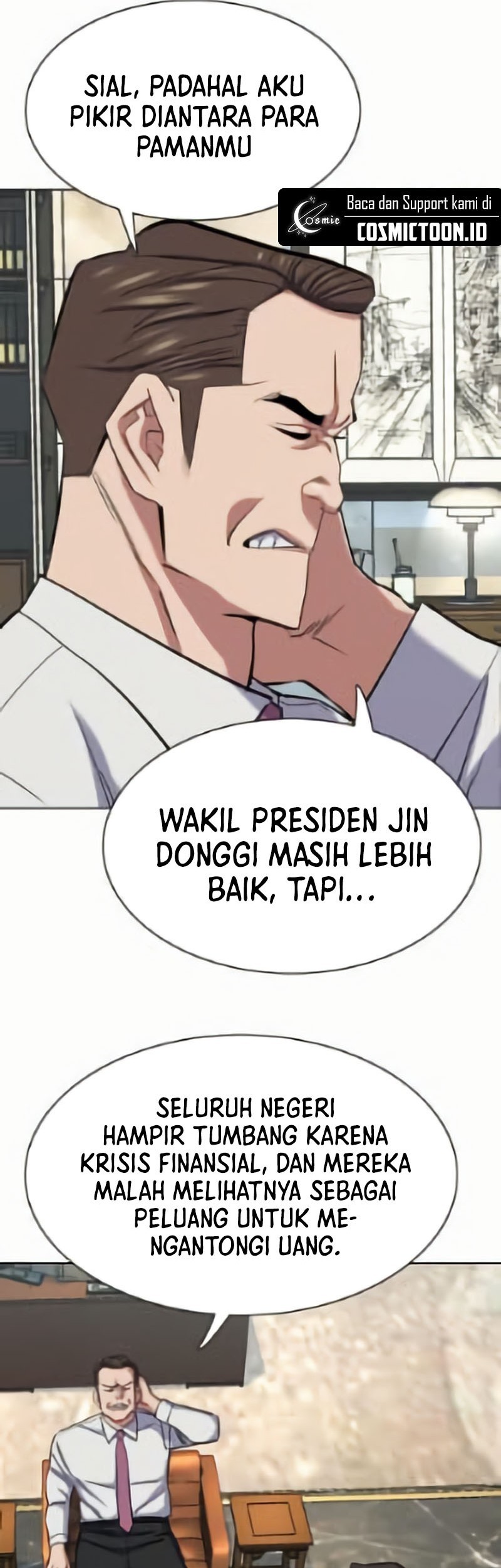 The Youngest Son Of A Rich Family Chapter 158 Gambar 55