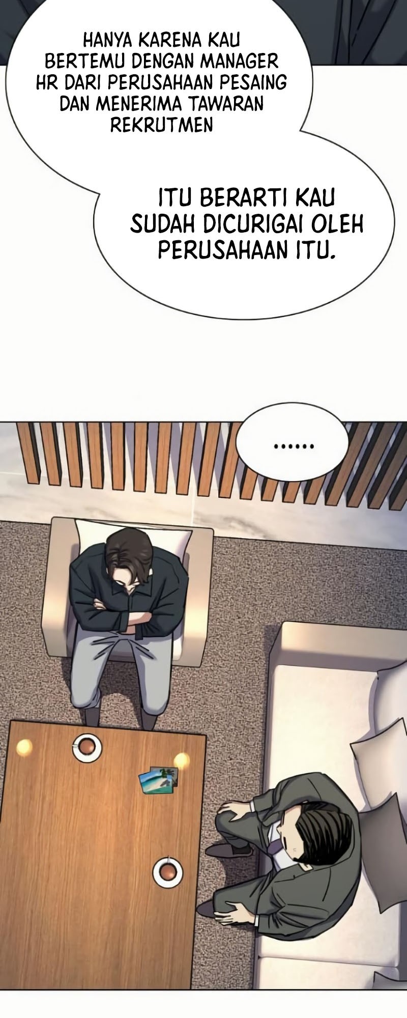 The Youngest Son Of A Rich Family Chapter 158 Gambar 3