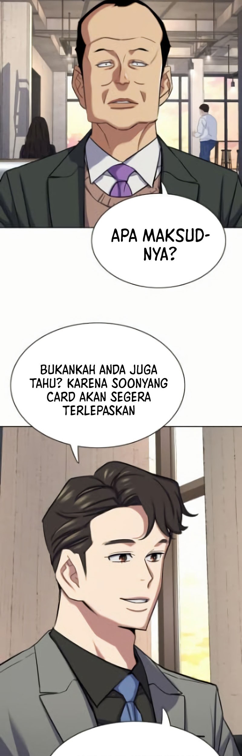 The Youngest Son Of A Rich Family Chapter 158 Gambar 67