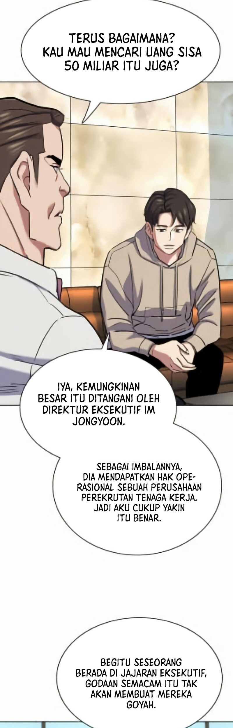 The Youngest Son Of A Rich Family Chapter 158 Gambar 58