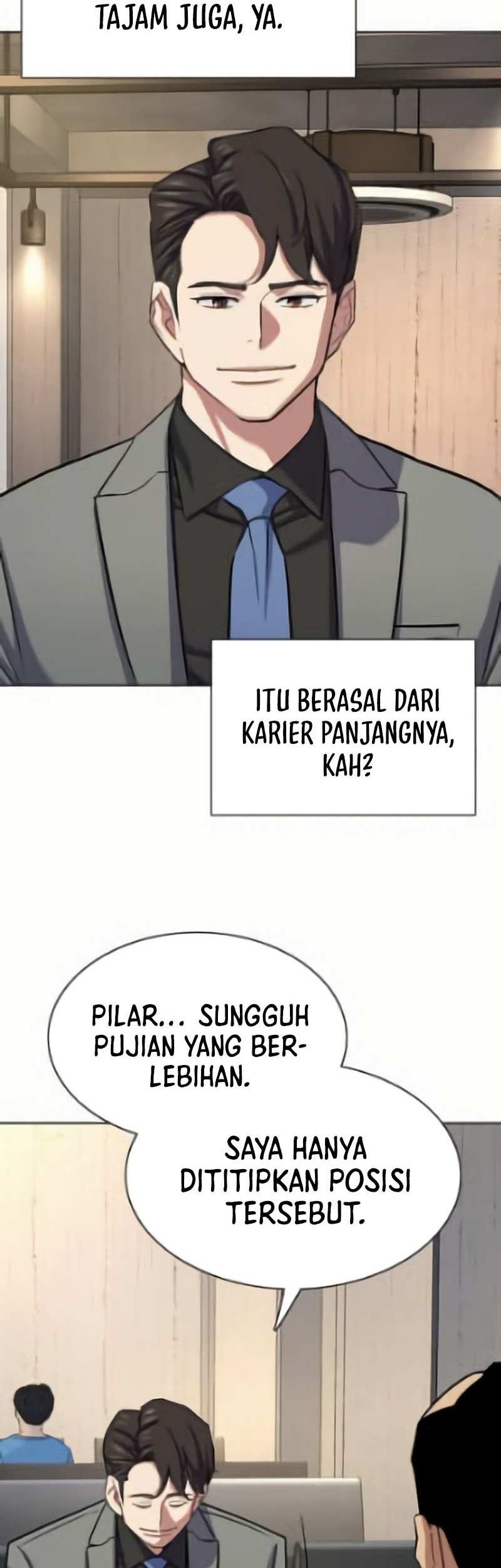 The Youngest Son Of A Rich Family Chapter 158 Gambar 65