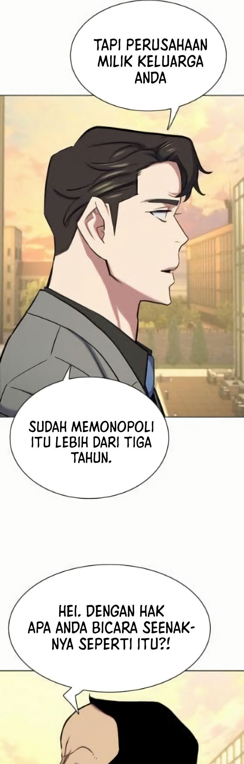 The Youngest Son Of A Rich Family Chapter 158 Gambar 79