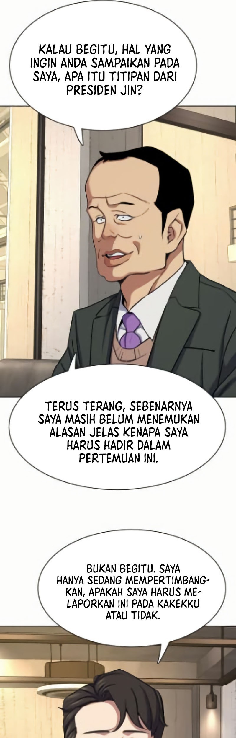 The Youngest Son Of A Rich Family Chapter 158 Gambar 73