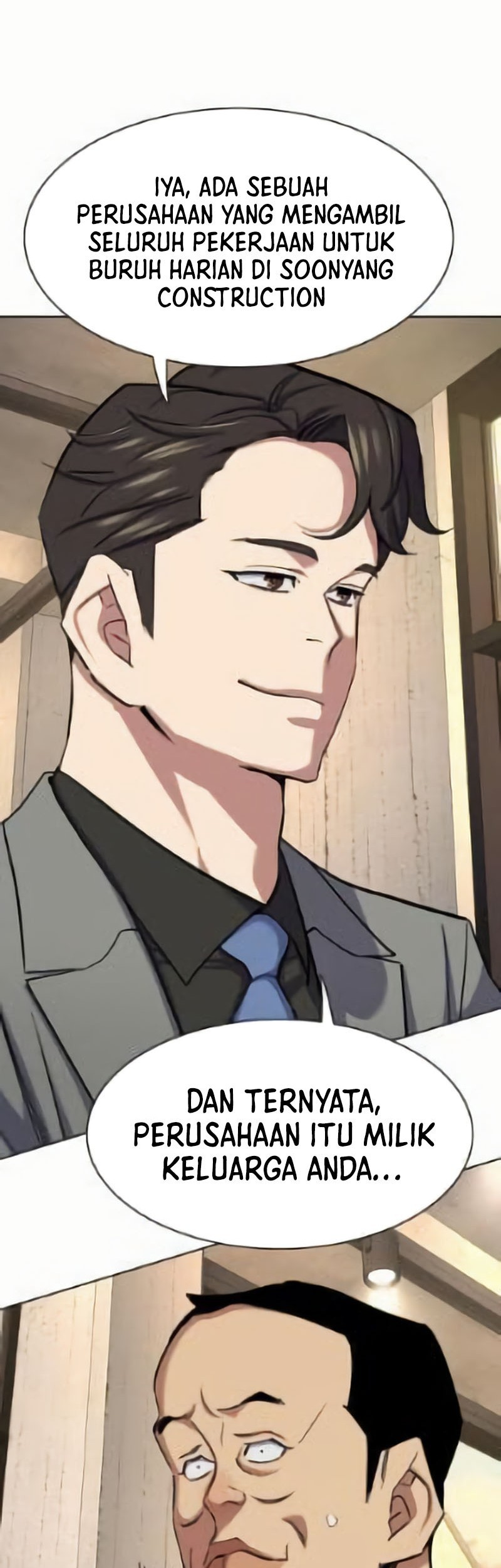 The Youngest Son Of A Rich Family Chapter 158 Gambar 76