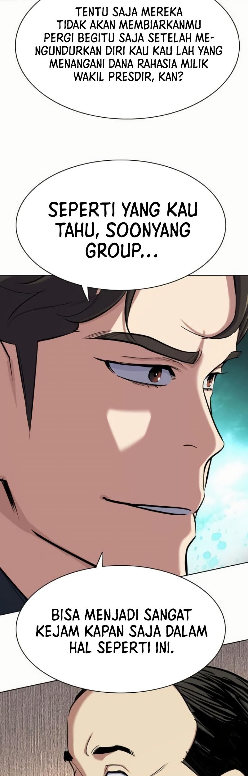 The Youngest Son Of A Rich Family Chapter 158 Gambar 5