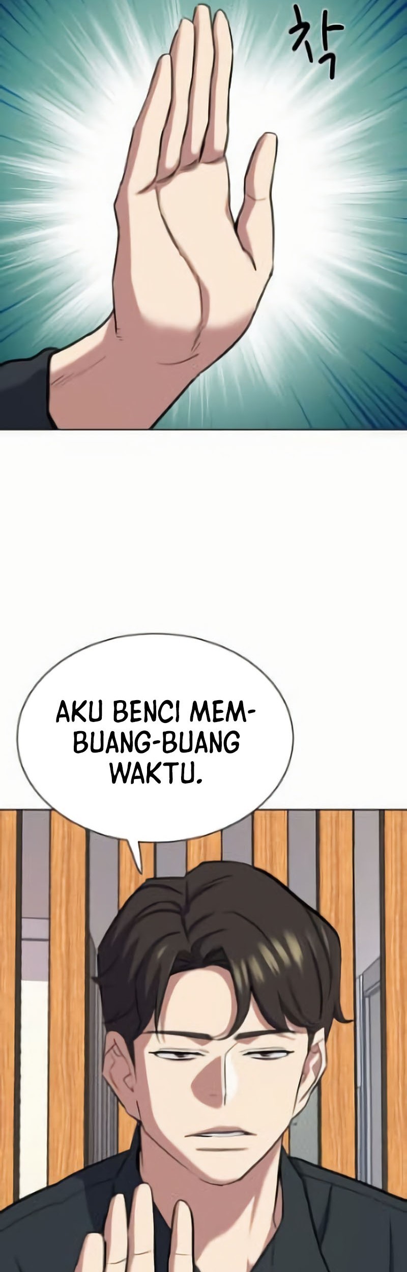 The Youngest Son Of A Rich Family Chapter 158 Gambar 7