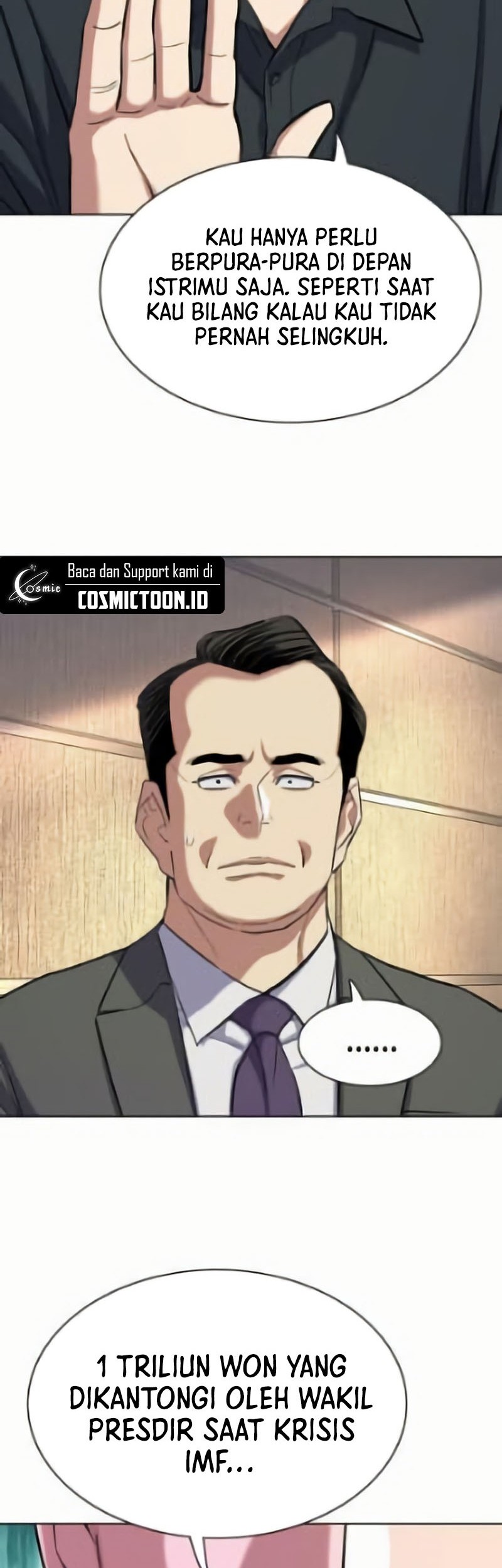 The Youngest Son Of A Rich Family Chapter 158 Gambar 8