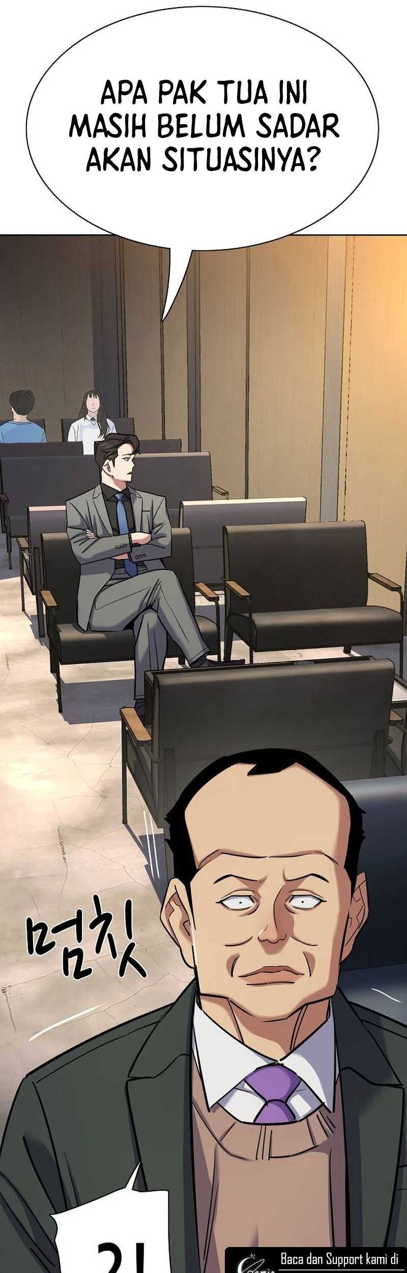 The Youngest Son Of A Rich Family Chapter 159 Gambar 20