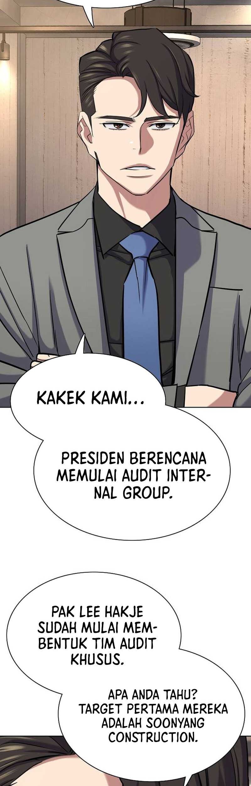 The Youngest Son Of A Rich Family Chapter 159 Gambar 22