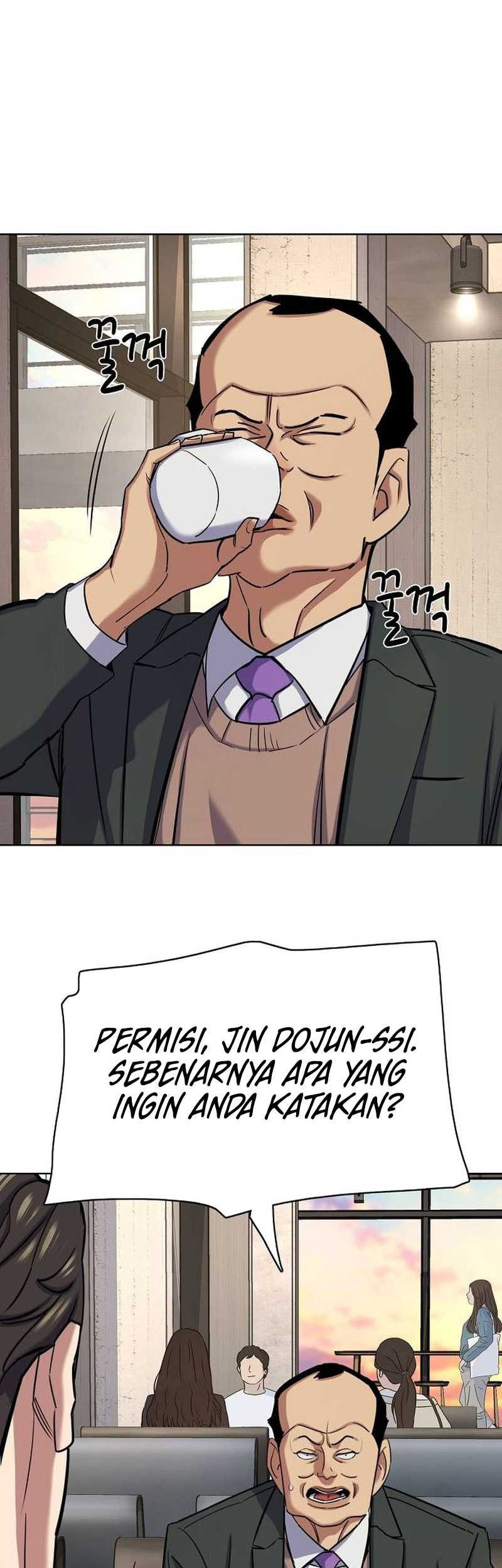 The Youngest Son Of A Rich Family Chapter 159 Gambar 26