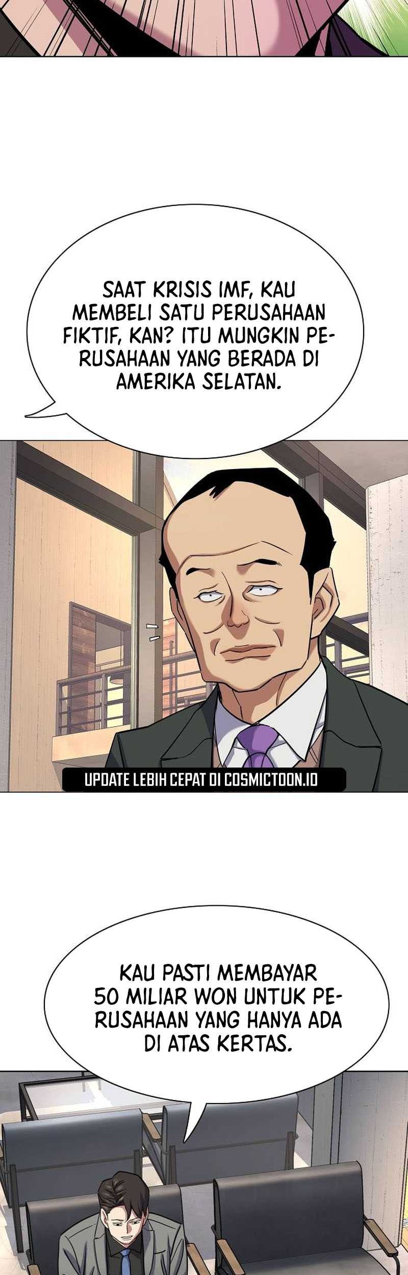 The Youngest Son Of A Rich Family Chapter 159 Gambar 42