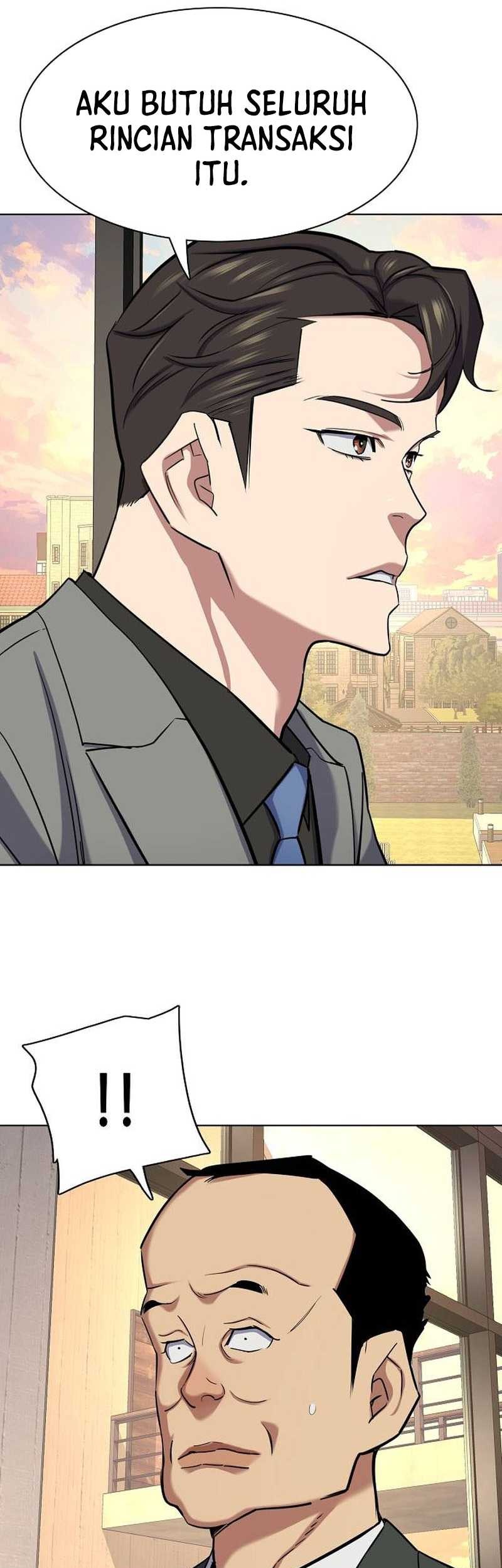 The Youngest Son Of A Rich Family Chapter 159 Gambar 44