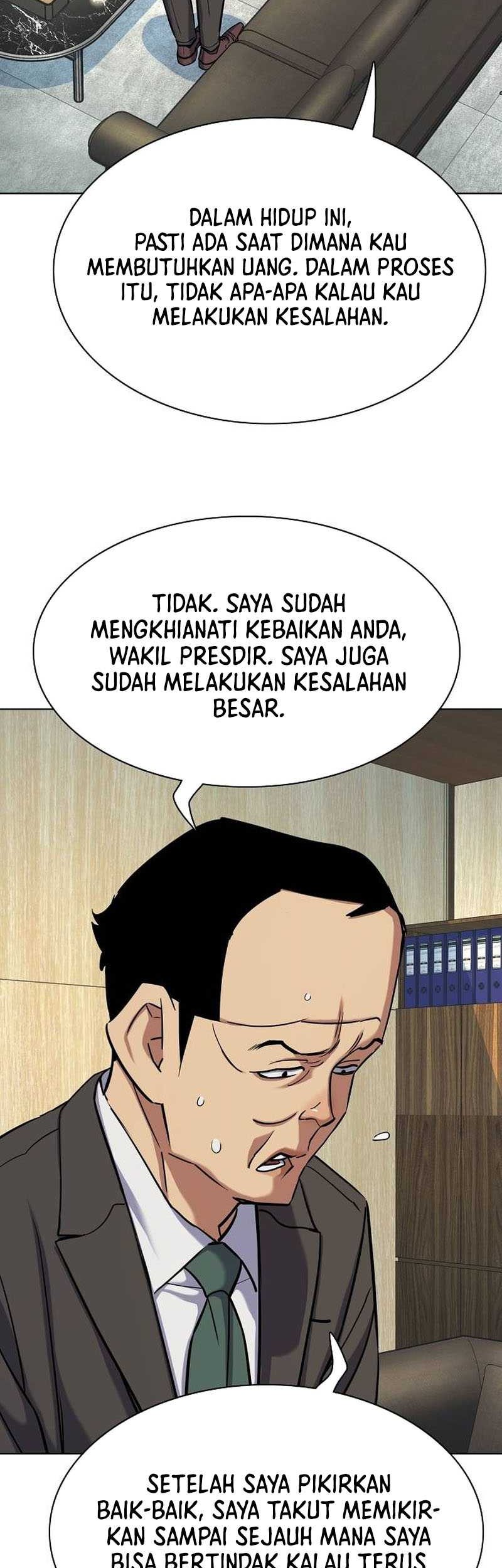 The Youngest Son Of A Rich Family Chapter 159 Gambar 52