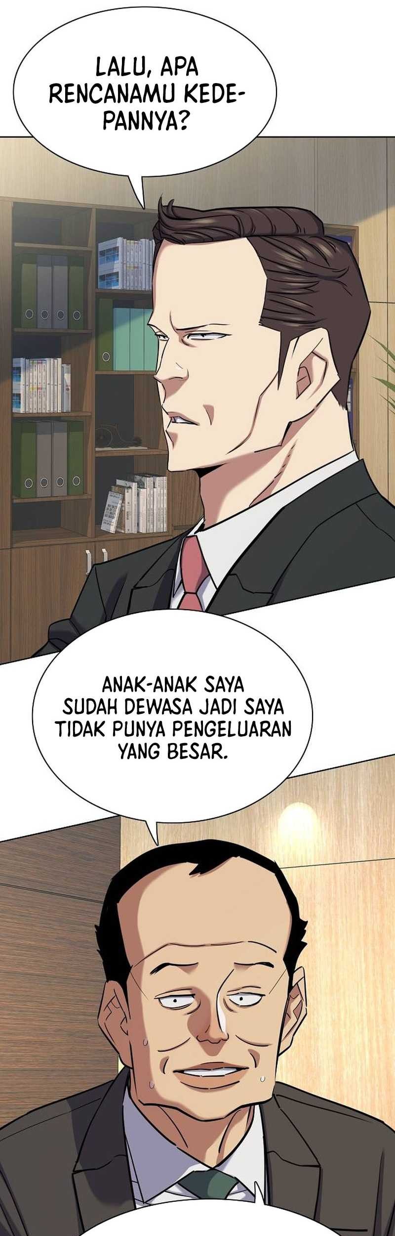 The Youngest Son Of A Rich Family Chapter 159 Gambar 56